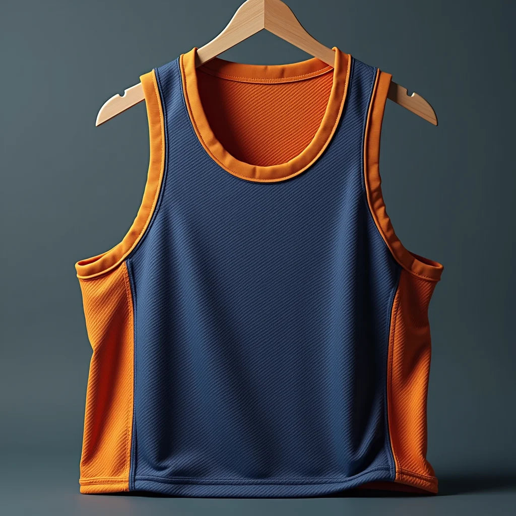 Mesh Basketball Jersey - Why Mesh Basketball Jerseys Keep You Cool and Light
