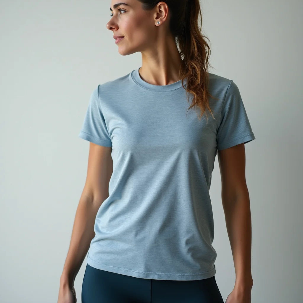 Moisture Wicking Athletic Tee - 7 Questions Before Buying a Moisture Wicking Athletic Tee