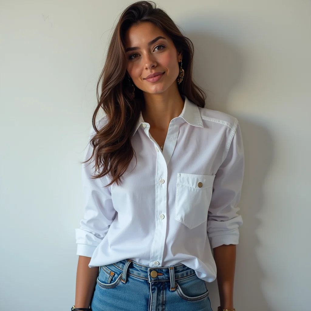 Casual Game Day Shirt - Casual Game Day Shirt Outfits That Always Look Effortless