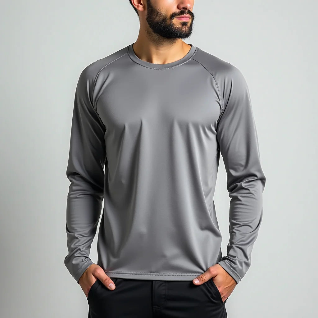 Breathable Workout Shirt - Breathable Workout Shirt Fit Fabric and Care Checklist