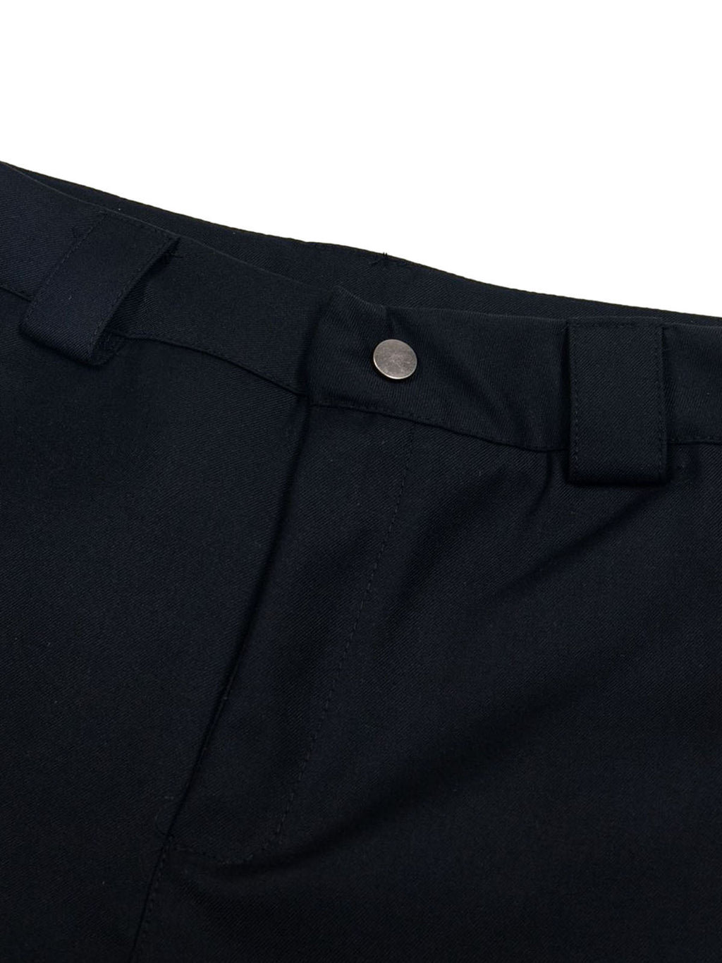 Men’s Wide-Leg Trousers, High Waist Cotton Blend Pants with Pleated Front and Pockets – All-Season Wear