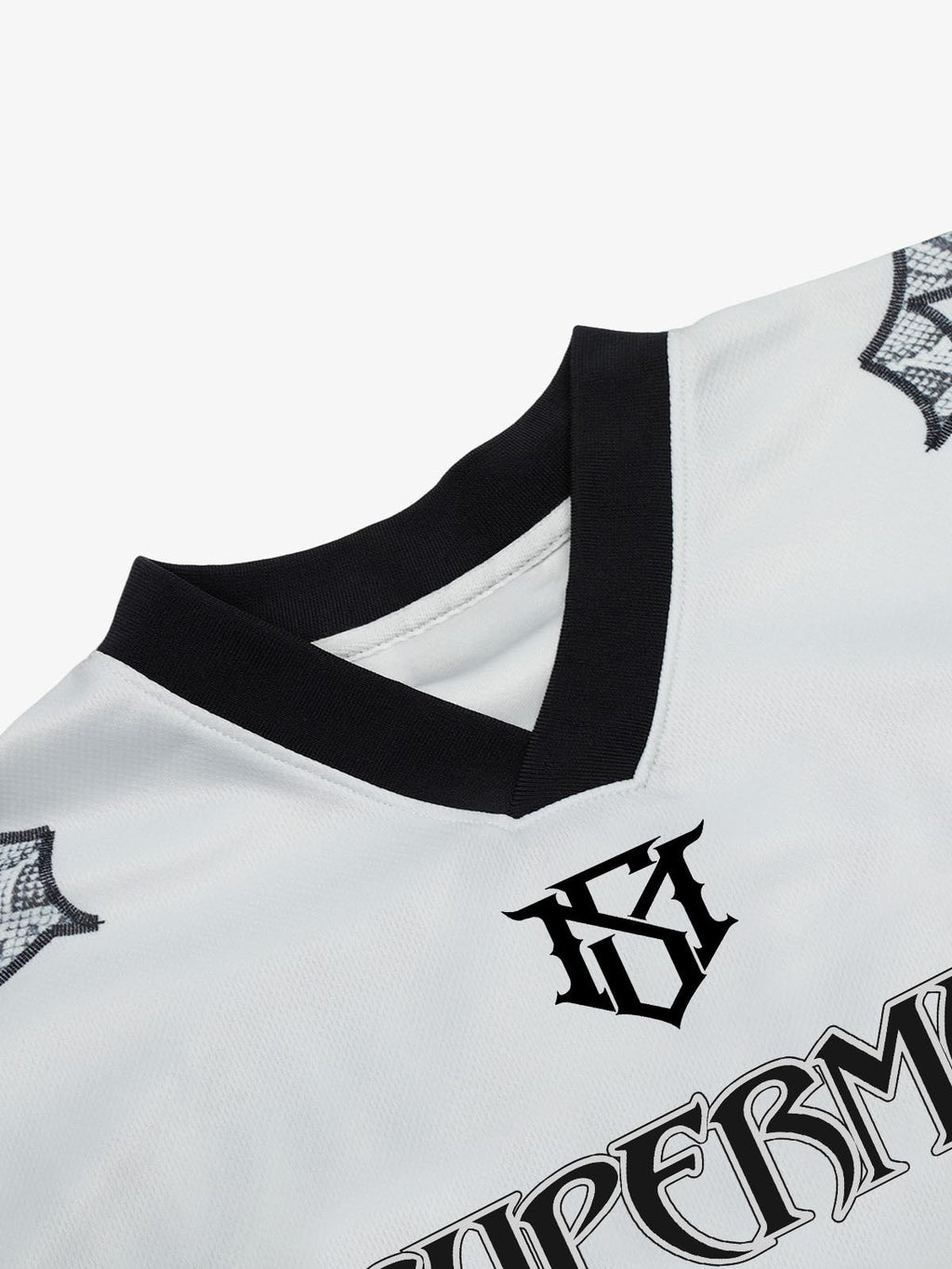 PrimeMasc Reach High Graphic Football Jersey – Lightweight Polyester Mesh Tee for Sports Enthusiasts