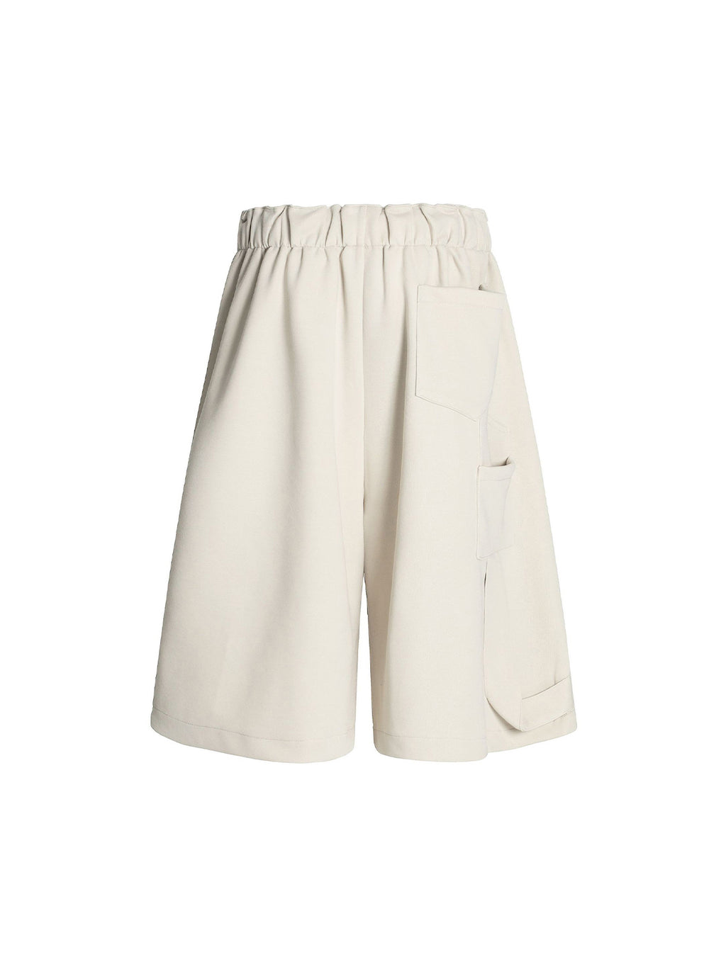 PrimeMasc Men’s Casual Cropped Pants with Drawstring Waist and Side Pockets – Lightweight Spring Summer Wear
