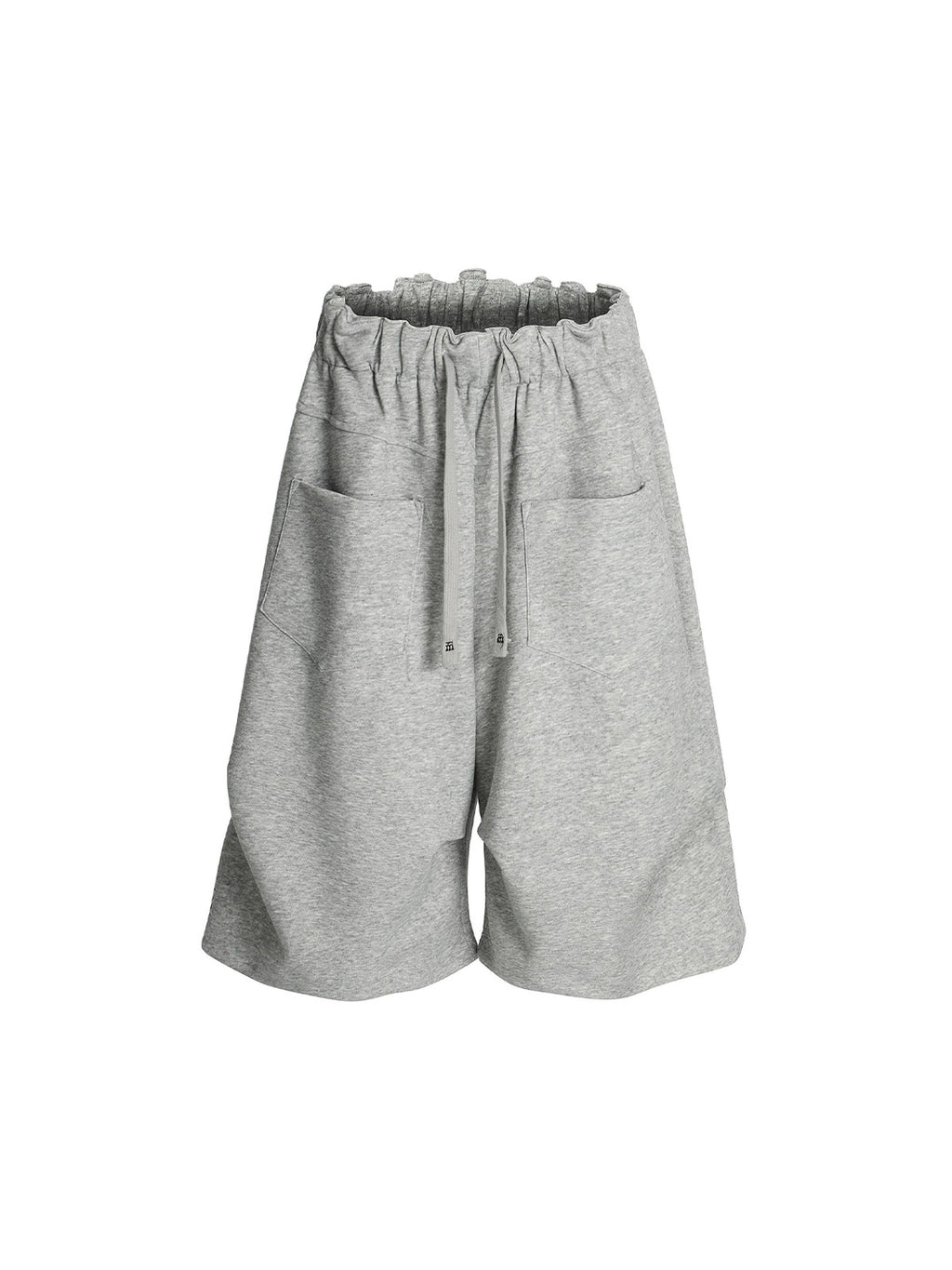 PrimeMasc Men’s Casual Cropped Pants with Drawstring Waist and Side Pockets – Lightweight Spring Summer Wear