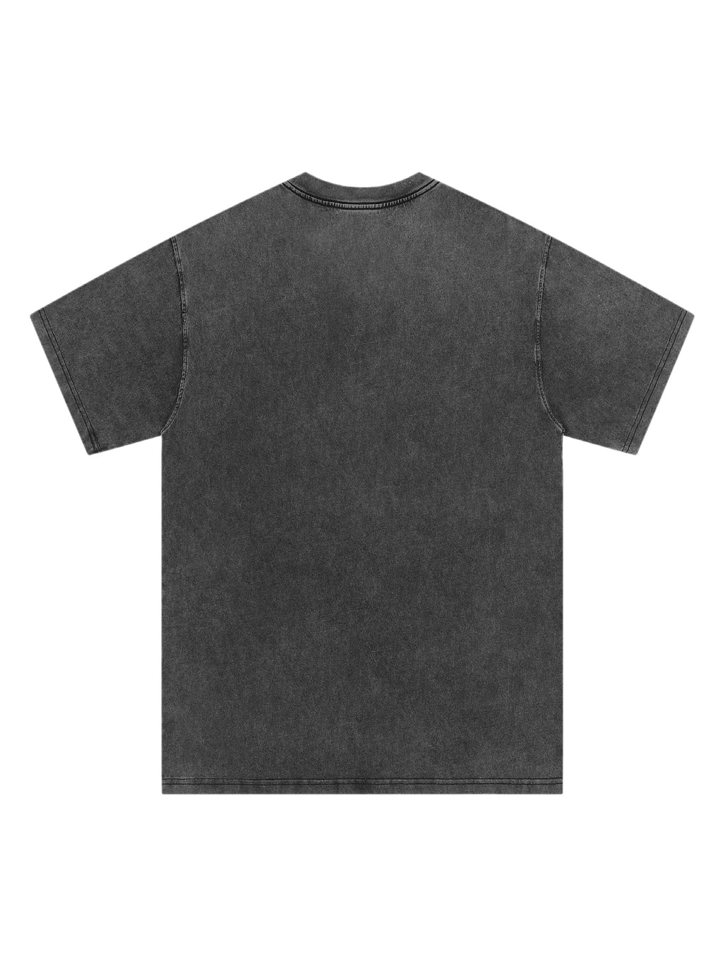 PrimeMasc Statue of Liberty Graphic T-Shirt for Men – Casual Streetwear Tee for Spring and Summer