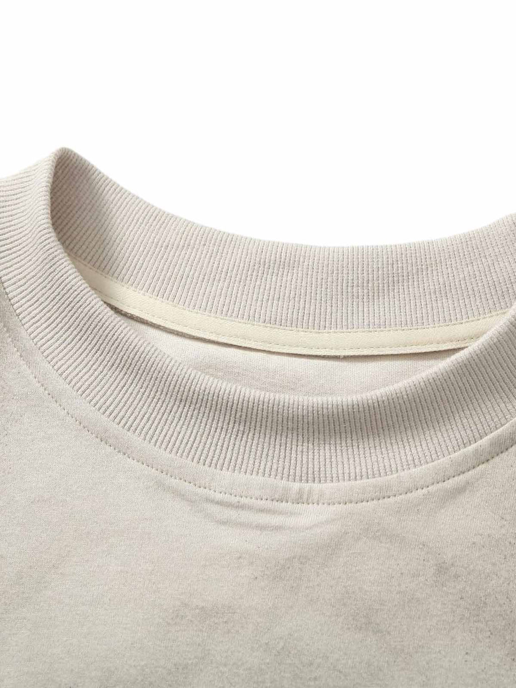 PrimeMasc Vintage "CHOCOLAT" Graphic Sleeveless Sweatshirt – Casual Cotton Blend Tee for Spring and Summer